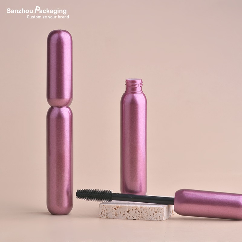 Round Shape Mascara 