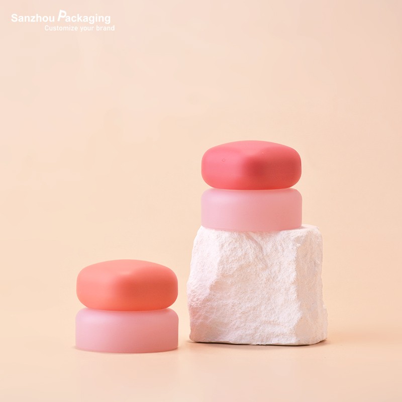 5ml Mini Cream Jar P