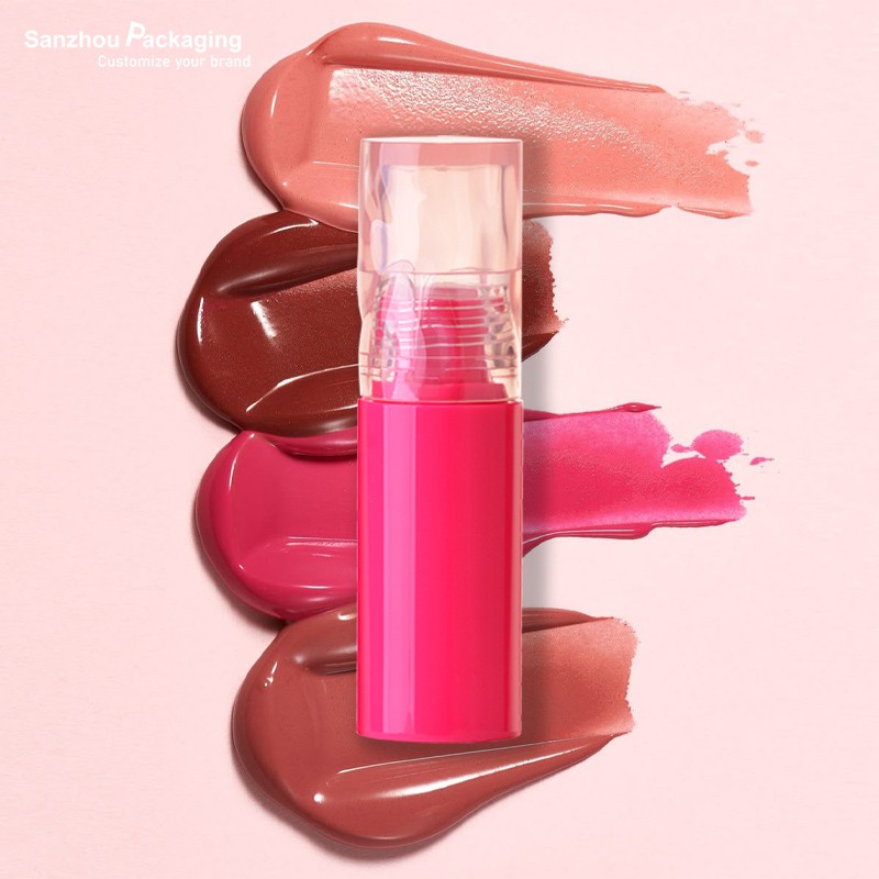 Round Shape Lip glos