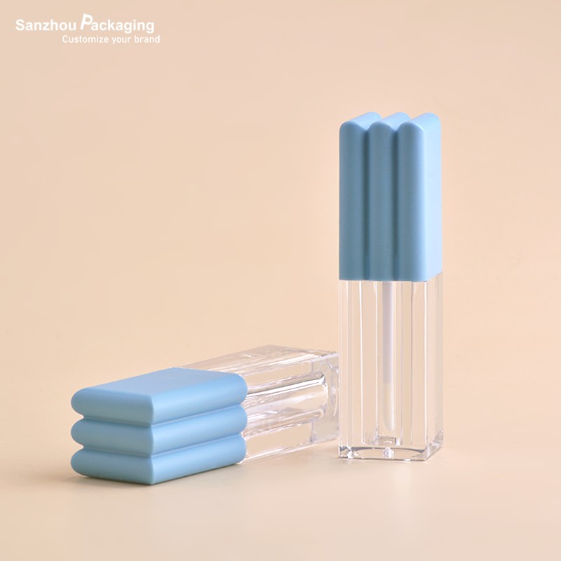 Square Shape Lip glo