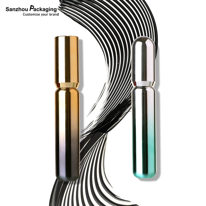Round Shape Mascara 