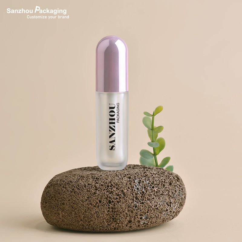 Round Shape Lip glos