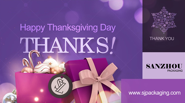 Happy Thanksgiving Day(图1)